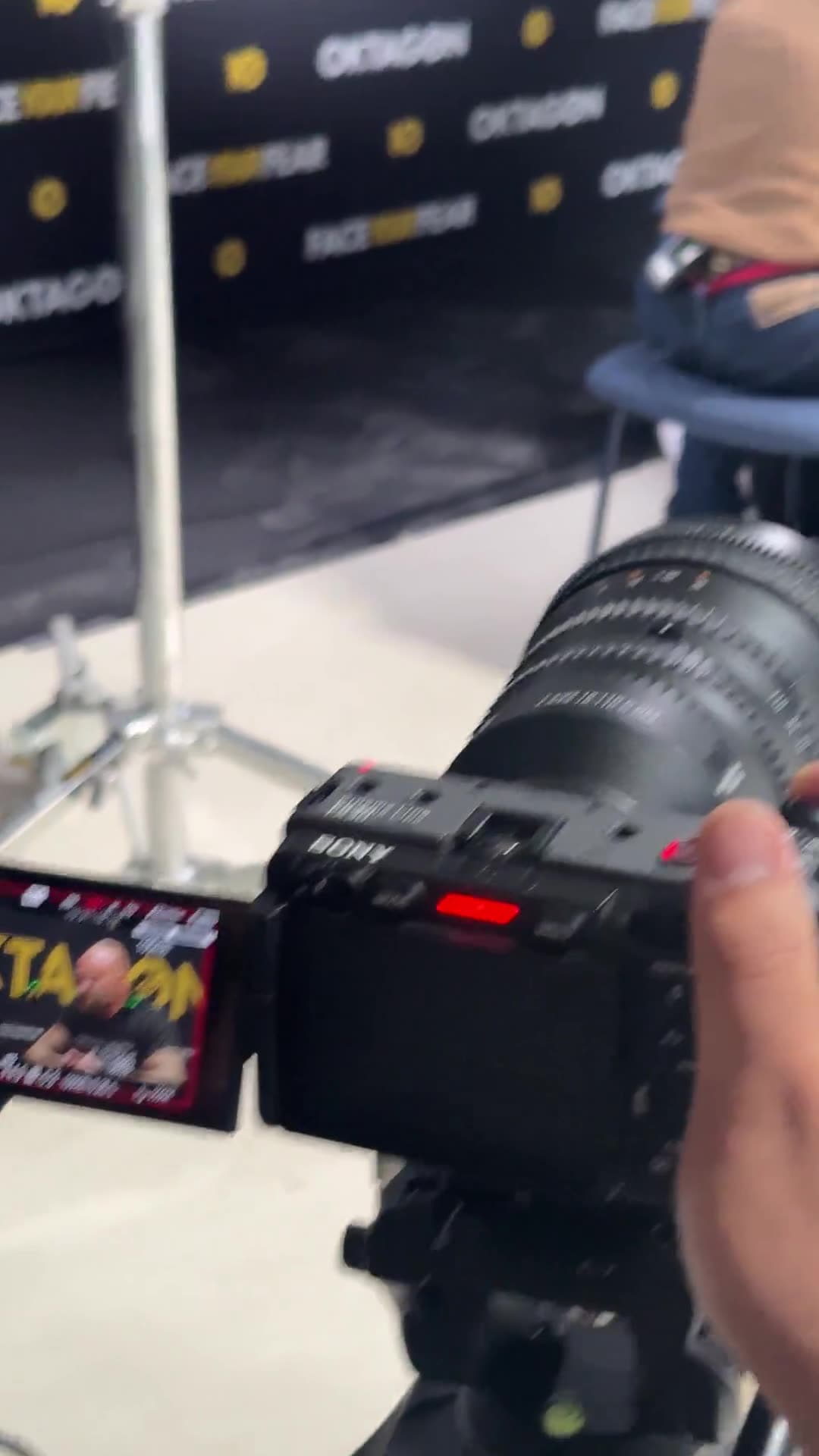 Behind the Scenes – Produktion von NESANI